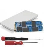 Dyski SSD - OWC Aura Pro 6G 1 TB, SSD incl.upgrade kit OWCS3DAP12KT01 - miniaturka - grafika 1