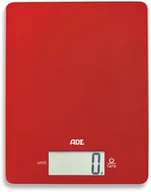 Wagi kuchenne - Waga kuchenna (czerwona) Leonie ADE - miniaturka - grafika 1