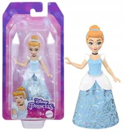 Lalki dla dziewczynek - Disney Princess Mini Lalka Cindarella Kopciuszek HLW73 - miniaturka - grafika 1
