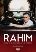 Biografie i autobiografie - Rahim. Ludzie z tylnego siedzenia - miniaturka - grafika 1