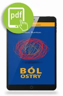 Książki medyczne - Ból ostry Biblioteka leczenia bólu - miniaturka - grafika 1