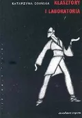 Książki o kulturze i sztuce - Klasztory i Laboratoria - miniaturka - grafika 1