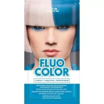 Joanna Fluo Color Szamponetka Turkus LETNIA WYPRZEDAŻ DO 80% - Farby do włosów i szampony koloryzujące - miniaturka - grafika 1