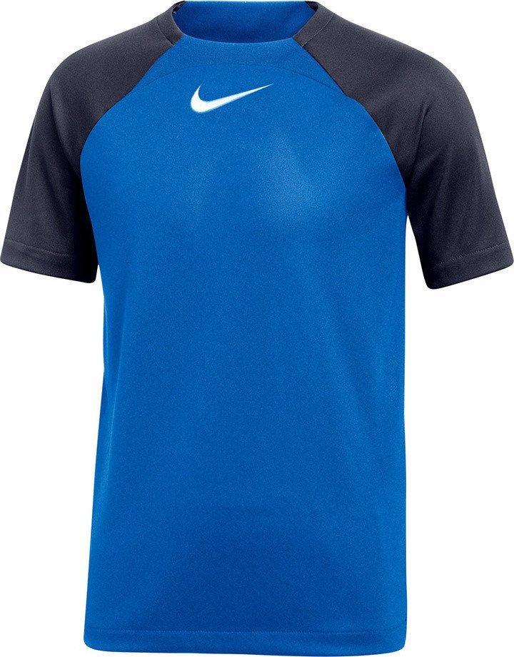 Nike Koszulka dla dzieci Nike DF Academy Pro SS Top K niebieska DH9277 463 XL