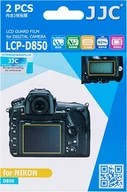 Akcesoria fotograficzne - JJC Osłona LCD JJC LCP-D850 poliwęglanowa - miniaturka - grafika 1