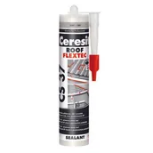 Silikony - Ceresit Specjalistyczny uszczelniacz dekarski CSFT szary 280 ml - miniaturka - grafika 1