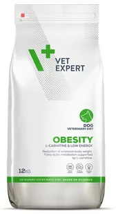 VET-EXPERT 4T VET. DIET OBESITY DOG 14 KG - Sucha karma dla psów - miniaturka - grafika 1