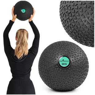 Piłka Slam Ball Sb6 6 Kg Pretorians - Obciążenia Piłka Slam Ball Sb6 6 Kg Pretorians - Obciążenia - miniaturka - grafika 1