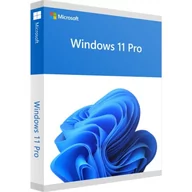 Systemy operacyjne - Microsoft Windows 11 Professional / FVAT23% - miniaturka - grafika 1