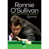 Biografie i autobiografie - Sine Qua Non Running - RONNIE O`SULLIVAN - miniaturka - grafika 1