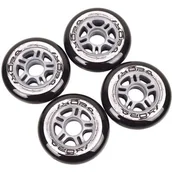 Akcesoria do skatingu - Nils KÓŁKA DO ROLEK EXTREME 64x24 mm - 4szt. 16-30-001 - miniaturka - grafika 1