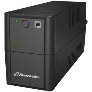 PowerWalker VI 850 SE (VI 850 SH SCHUKO) - Zasilacze awaryjne UPS - miniaturka - grafika 1