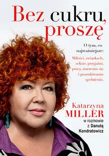 Bez cukru, proszę - Biografie i autobiografie - miniaturka - grafika 1