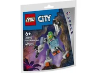Klocki - LEGO 30694 City Kosmiczny mech naukowy - miniaturka - grafika 1
