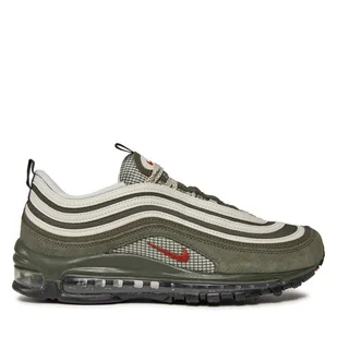 Sneakersy Nike Air Max 97 SeFB9619 001 Zielony - Sneakersy męskie - miniaturka - grafika 1