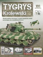 Czasopisma - Tygrys Królewski Kolekcja - miniaturka - grafika 1