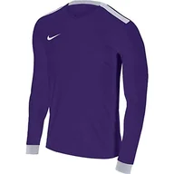 Gadżety dla kibiców - Nike męskie Derby Park II SS trykot, fioletowy, m 894322-547 - miniaturka - grafika 1