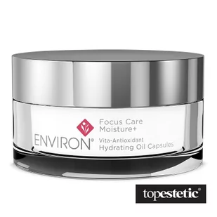Environ Focus Care Moisture+ Hydrating Oil Capsules kapsułki intensywnie nawilżające 30szt. - Kremy do twarzy - miniaturka - grafika 1
