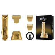 Maszynki do strzyżenia - SHAV 2 Złoty - miniaturka - grafika 1