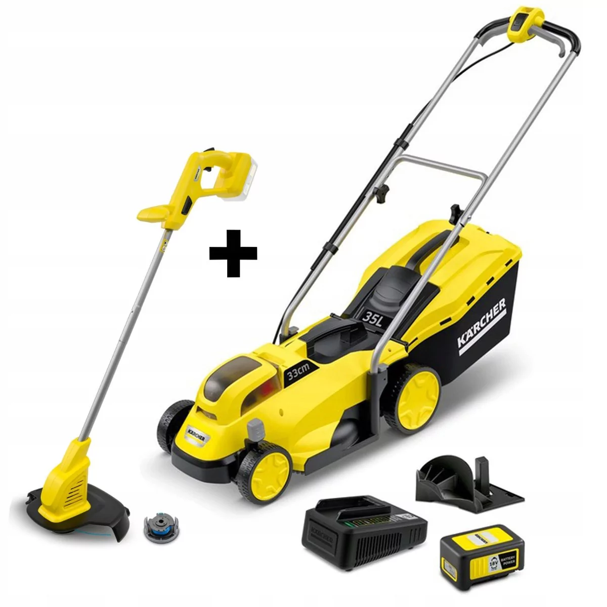 KARCHER LMO 18-33 (1.444-401.0)