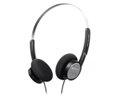 Słuchawki - FiiO SNOWSKY WIND Czarne - miniaturka - grafika 1