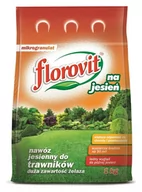 Nawozy ogrodnicze - Florovit Nawóz jesienny granulowany do trawników worek 1 kg - miniaturka - grafika 1