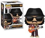 Figurki dla dzieci - POP Rocks: Carlos Santana - miniaturka - grafika 1
