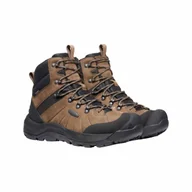 Buty trekkingowe męskie - Buty trekkingowe męskie KEEN REVEL IV MID POLAR - miniaturka - grafika 1