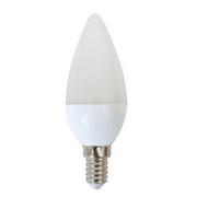 Żarówki LED - Omega LED Bulb Comfort Candle E14 7W 2800K - miniaturka - grafika 1