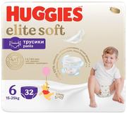 Autiņbiksītes Huggies Elite Soft S4 8-14kg 60pcs - Diapers - SHOP -  beracedog
