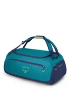 Torebki damskie - Torba podróżna Osprey Daylite Duffel 60 - spikemoss/alkaline - miniaturka - grafika 1