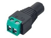 Wtyczki i adaptery - Akyga GNIAZDO UTP AK-SC-17 AK-SC-17 - miniaturka - grafika 1