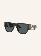 Okulary przeciwsłoneczne - Versace Okulary Przeciwsłoneczne ve4403 schwarz - miniaturka - grafika 1