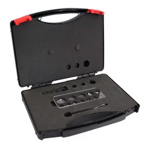 Zestaw wzorców masy / odważników F1 1mg  - 500mg - Akcesoria do urządzeń pomiarowych - miniaturka - grafika 1