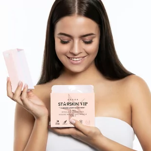 Starskin Maseczki VIP All Day Mask Miracle Skin Mask Pads 18 Stk 18.0 szt - Maseczki do twarzy - miniaturka - grafika 3
