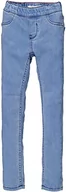 Spodnie i spodenki dla dziewczynek - Garcia Kids Jeansy dziewczęce, Ight Used, 122 cm - miniaturka - grafika 1