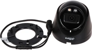 KAMERA IP IPC-HDW1439V-A-IL-BLACK Smart Dual Light - 3.7 Mpx 2.8 mm DAHUA - Kamery IP - miniaturka - grafika 1