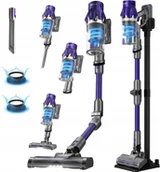 Odkurzacze pionowe - Tesla PureStar E50 PowerDock VACPSTE50PDK - miniaturka - grafika 1