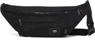 nerka sportowa VANS WARD CROSS BODY PACK Black Ripstop - Nerki - miniaturka - grafika 1
