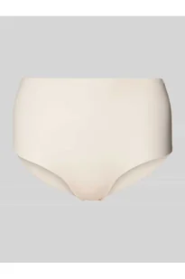 Figi z paskiem z logo - Hanro - Majtki damskie - miniaturka - grafika 1