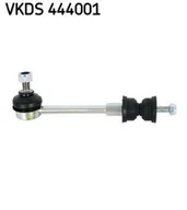 Układ zawieszenia - akcesoria - Drążek / wspornik, stabilizator SKF Napinacze Pompy Vkds 444001 - miniaturka - grafika 1