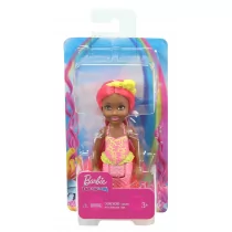 Barbie Chelsea Syrena Mała lalka GJJ87 Mattel - Lalki dla dziewczynek - miniaturka - grafika 1