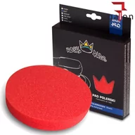 Akcesoria do mycia samochodu - Royal Pads PRO Soft Pad (Red) - 150mm - miniaturka - grafika 1
