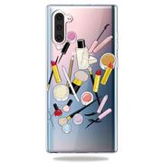 Etui i futerały do telefonów - ART Etui Slim case Wzory SAMSUNG GALAXY NOTE 10 Makeup - miniaturka - grafika 1