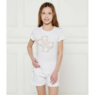 Guess T-shirt Regular Fit - Koszulki męskie - miniaturka - grafika 1