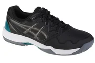Tenis ziemny - ASICS Gel-Dedicate 7 Clay 1041A224-003, Męskie, buty do tenisa, Czarne - miniaturka - grafika 1