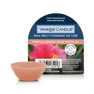 Zapachy do domu - Yankee Candle Wosk Zapachowy Tropical Breeze - miniaturka - grafika 1