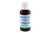 Preparaty do akwarium - Zoolek Aquaclar Na Mętną Wodę 30Ml - miniaturka - grafika 1