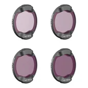 Akcesoria do drona - Zestaw 4 filtrów ND (8/16/32/64) PGYTECH do DJI Avata / WYSYŁKA GRATIS / RATY 0% / TEL. 500 005 235 - miniaturka - grafika 1