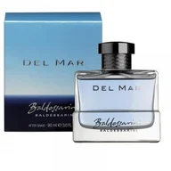 Wody i perfumy męskie - Baldessarini, del Mar, woda toaletowa, 90 ml - miniaturka - grafika 1